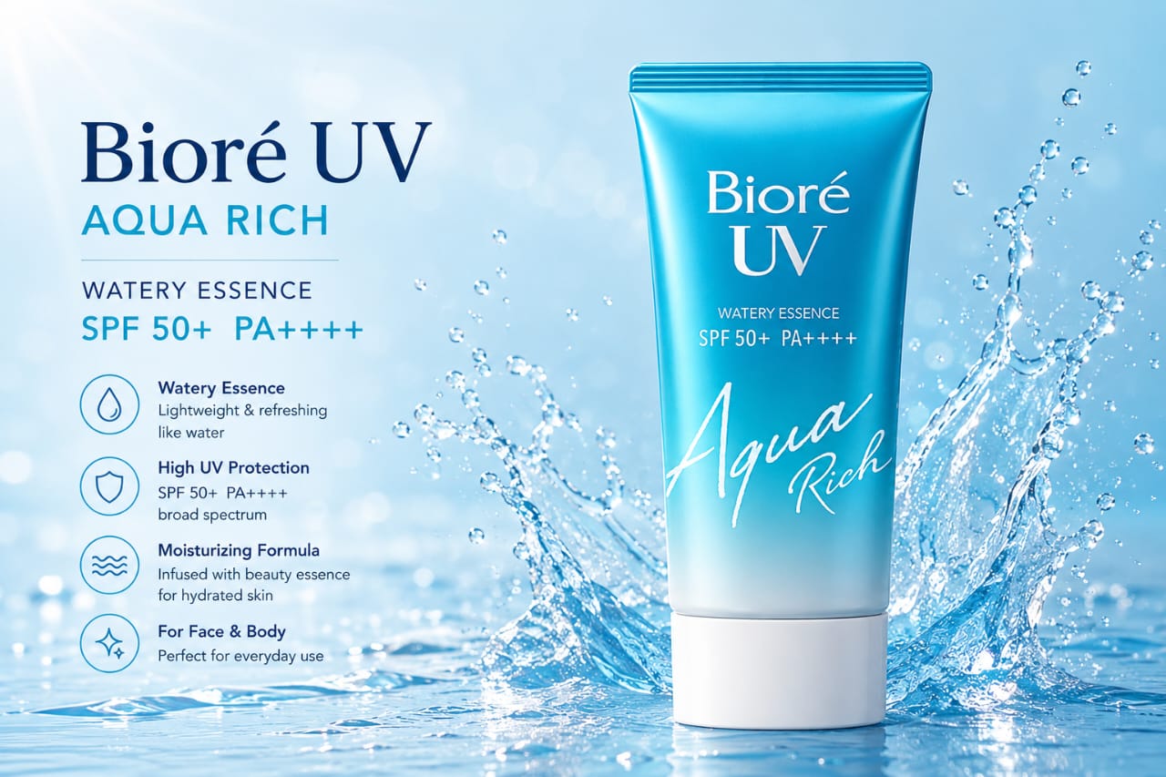 Sunscreen product