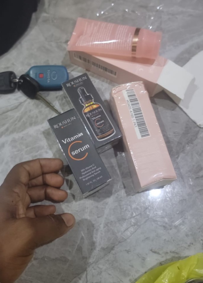 Opeyemi, customer photo