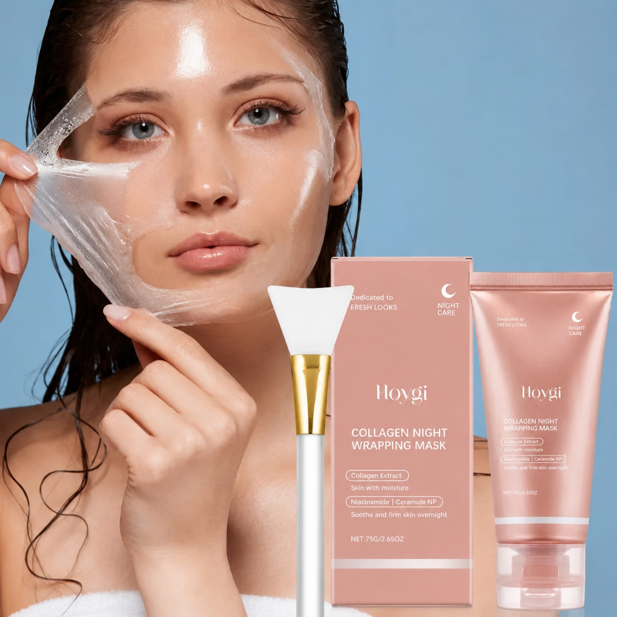 Product demonstration